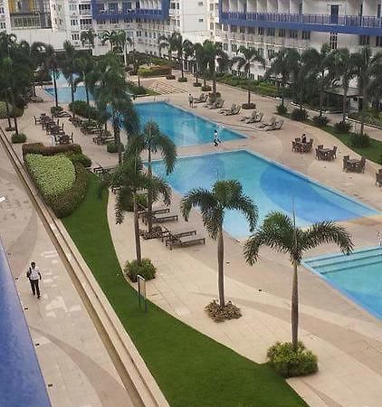 Cnholy Condo At Sea Residences マニラ市 エクステリア 写真