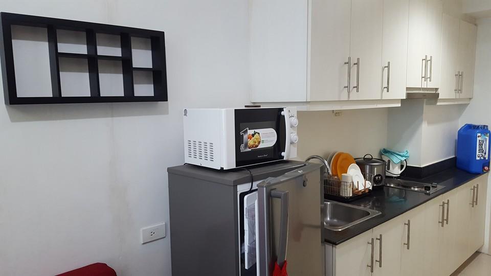 Cnholy Condo At Sea Residences マニラ市 エクステリア 写真