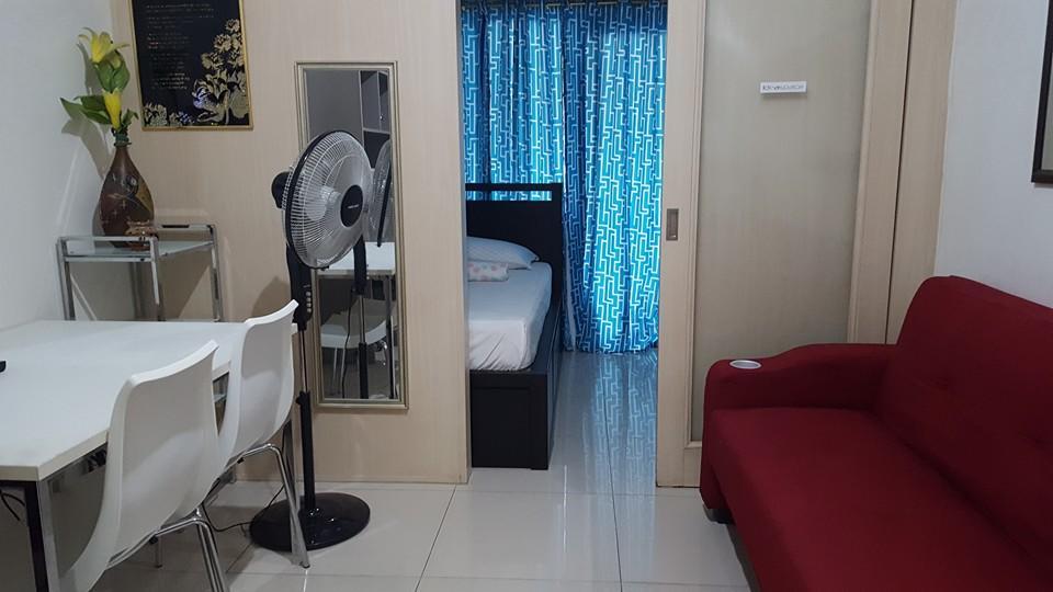 Cnholy Condo At Sea Residences マニラ市 エクステリア 写真