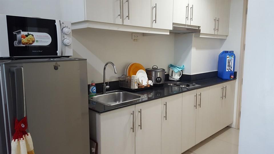 Cnholy Condo At Sea Residences マニラ市 エクステリア 写真